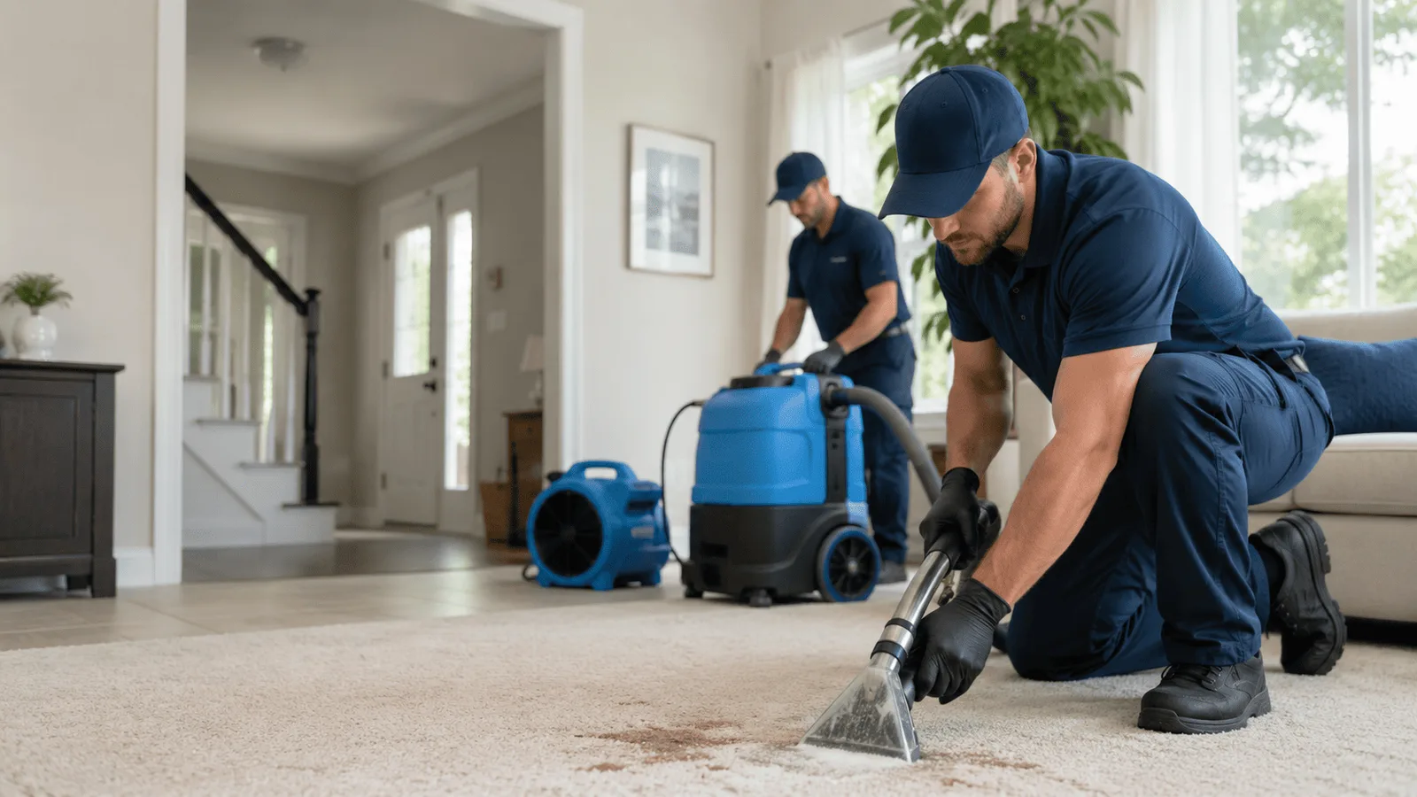 Pet Stain Carpet Cleaning in Carson City, MI near me